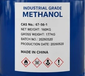 Industrial Grade Methanol suppliers